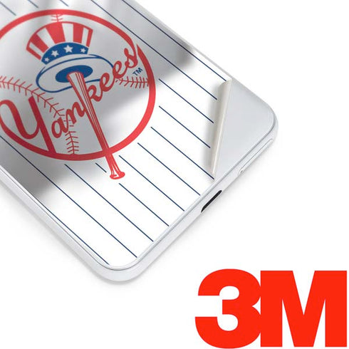 MLB New York Yankees Home Jersey Google Pixel 3 Skin